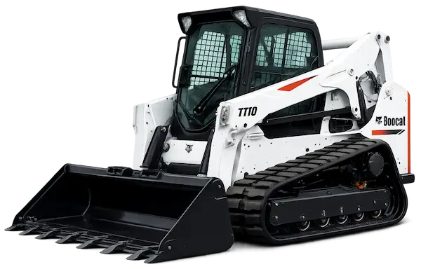 Гусеничный погрузчик Bobcat T770