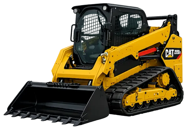Гусеничный погрузчик Caterpillar 259D3