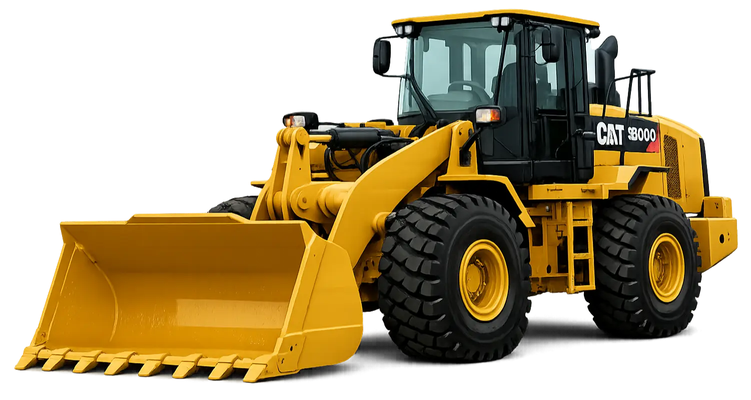 Фронтальный погрузчик Caterpillar 950GC