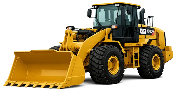Фронтальный погрузчик Caterpillar 950GC
