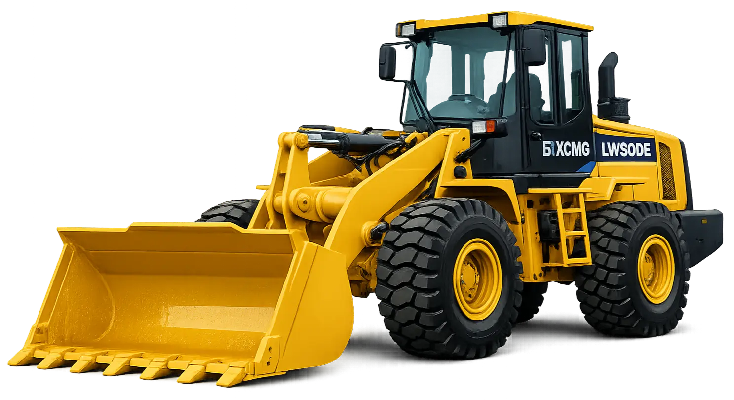 Фронтальный погрузчик XCMG LW300F