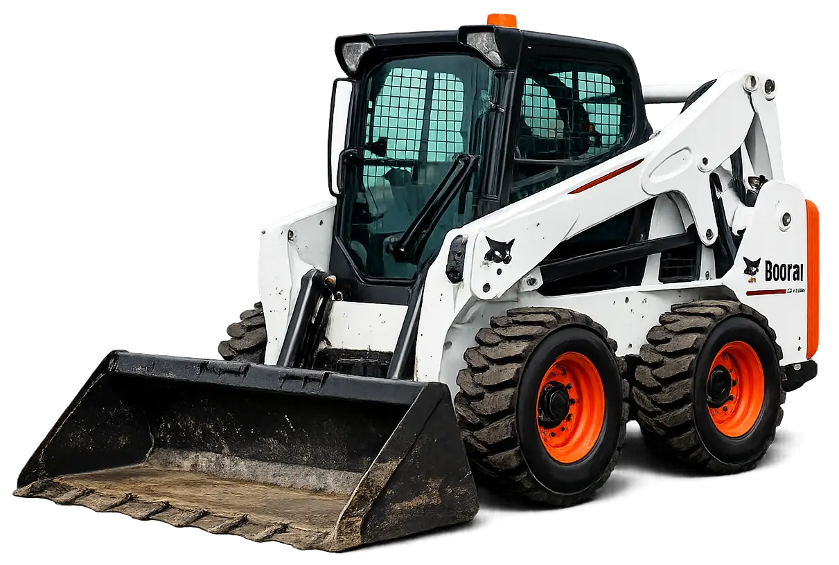 Мини-погрузчик Bobcat S650