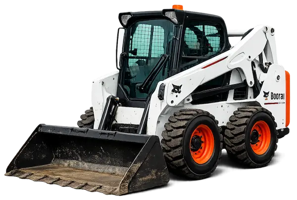 Мини-погрузчик Bobcat S650