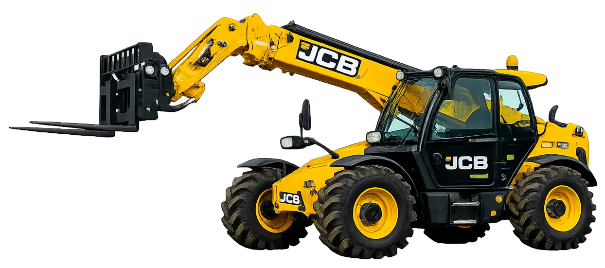 Телескопический погрузчик JCB 531-70