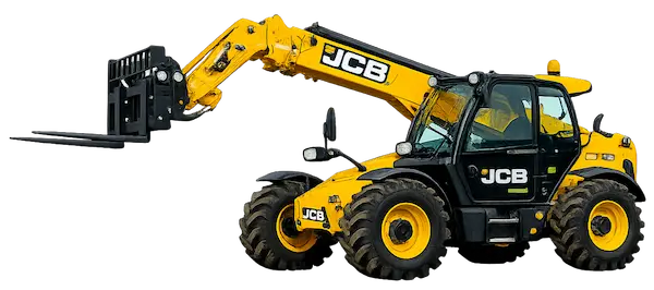 Телескопический погрузчик JCB 531-70