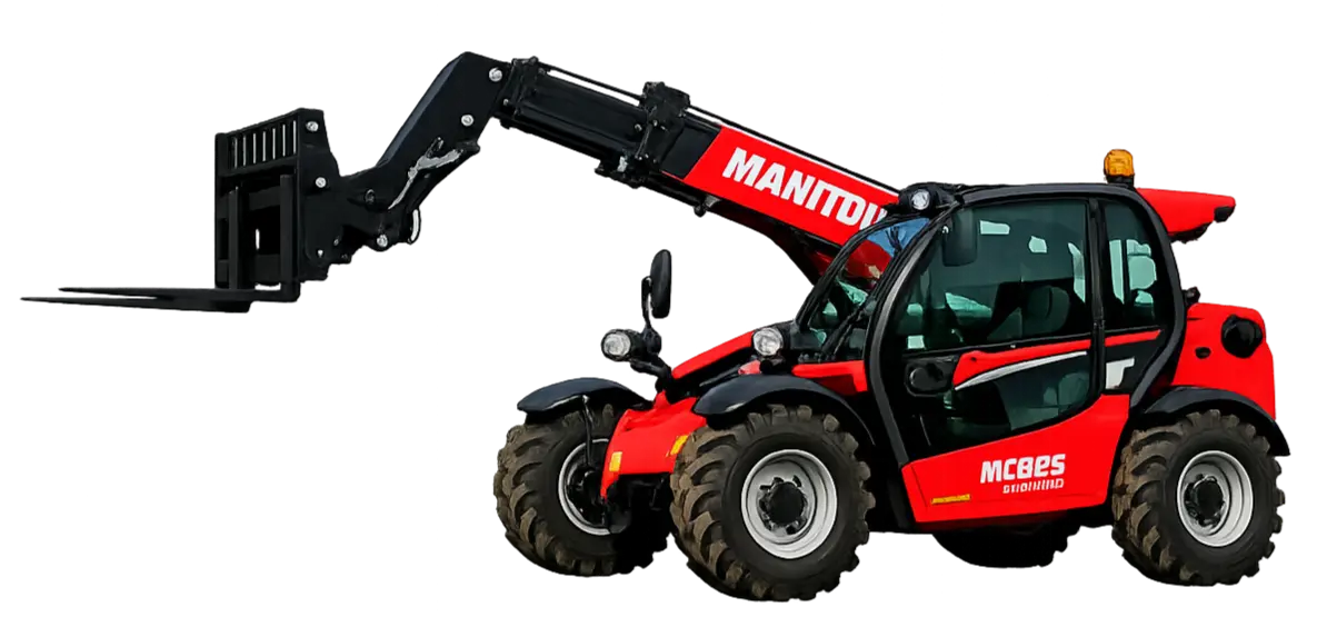 Телескопический погрузчик Manitou MT 625