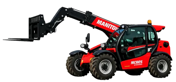 Телескопический погрузчик Manitou MT 625