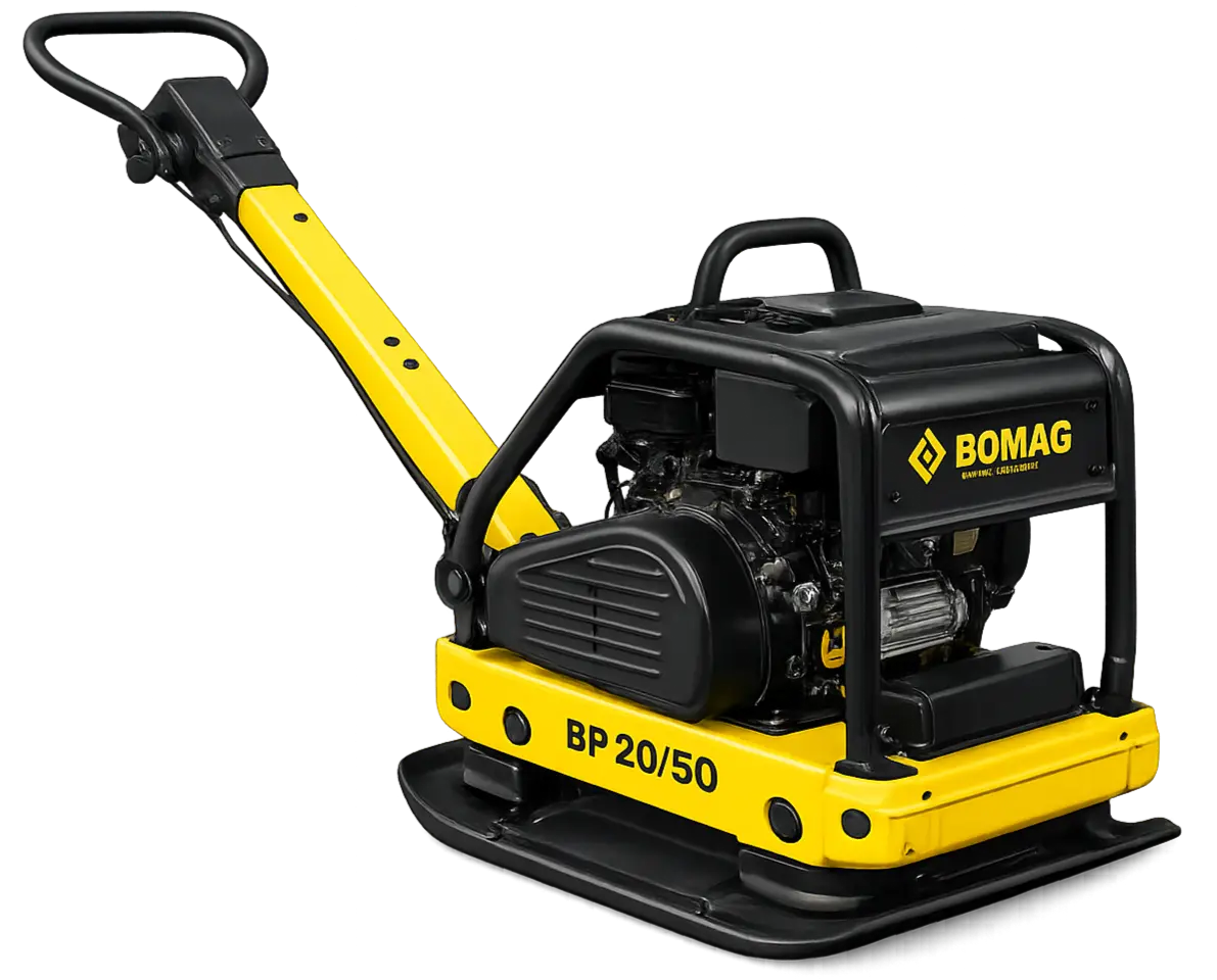Виброплита Bomag BP 20/50