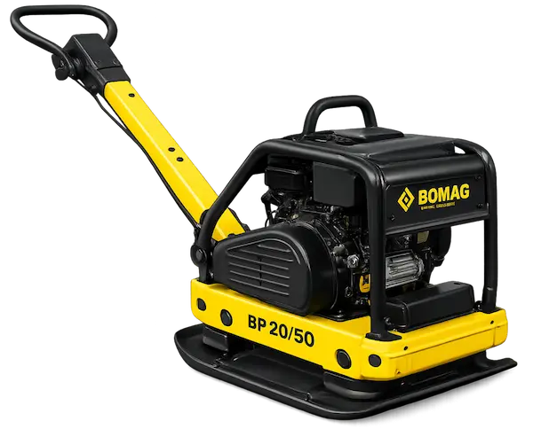 Виброплита Bomag BP 20/50
