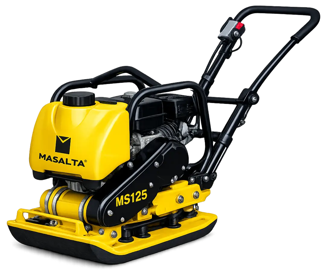 Виброплита Masalta MS125