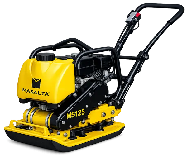 Виброплита Masalta MS125