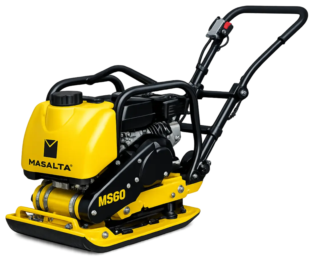Виброплита Masalta MS60