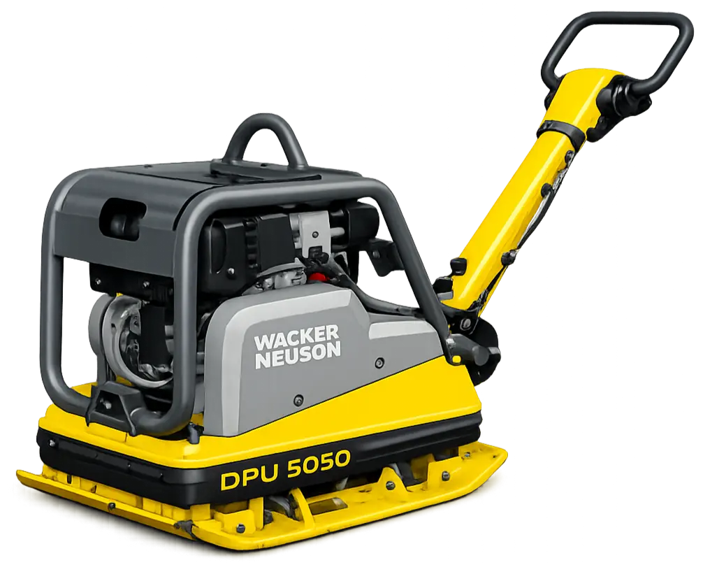 Виброплита Wacker Neuson DPU 3050