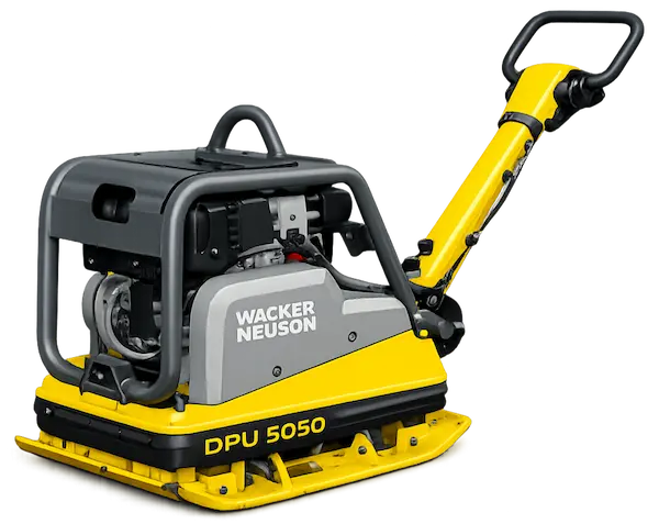 Виброплита Wacker Neuson DPU 3050