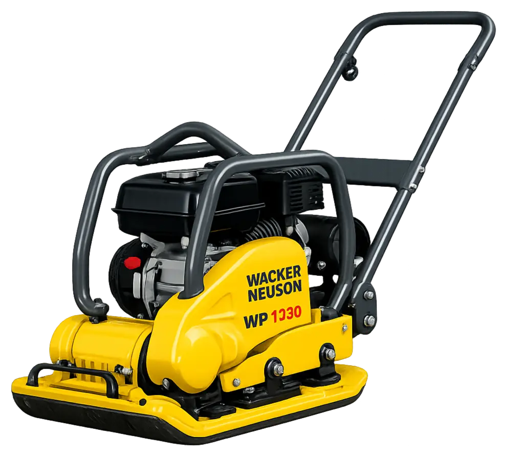 Виброплита Wacker Neuson WP 1030