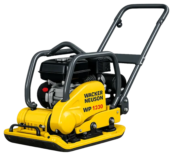 Виброплита Wacker Neuson WP 1030