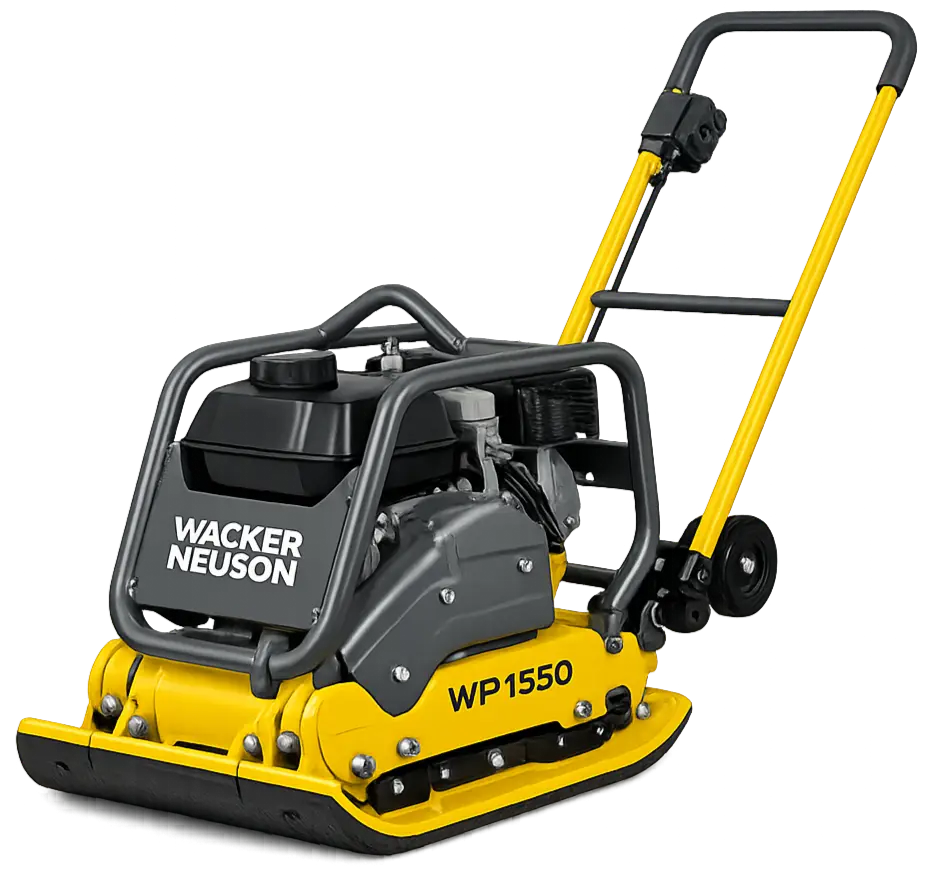 Виброплита Wacker Neuson WP 1550