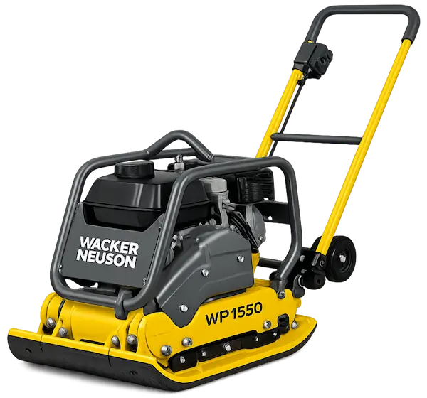 Виброплита Wacker Neuson WP 1550