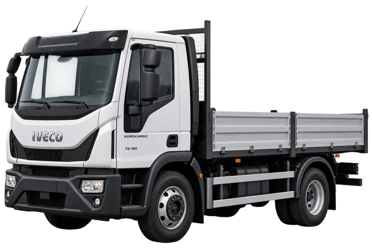 Бортовая машина IVECO Eurocargo ML75E16