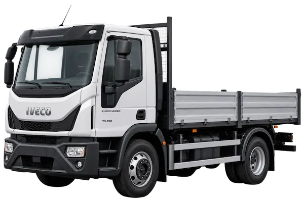 Бортовая машина IVECO Eurocargo ML75E16
