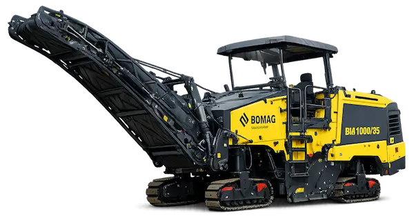 Дорожная фреза Bomag BM 1000/35