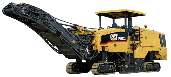 Дорожная фреза Caterpillar PM622