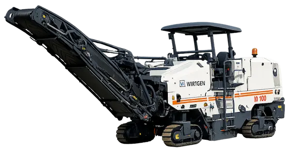 Дорожная фреза Wirtgen W100