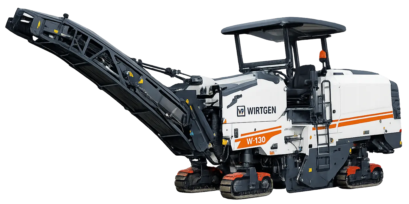 Дорожная фреза Wirtgen W120