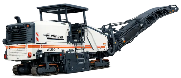 Дорожная фреза Wirtgen W200