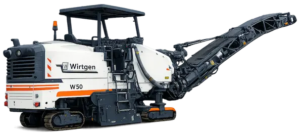 Дорожная фреза Wirtgen W50