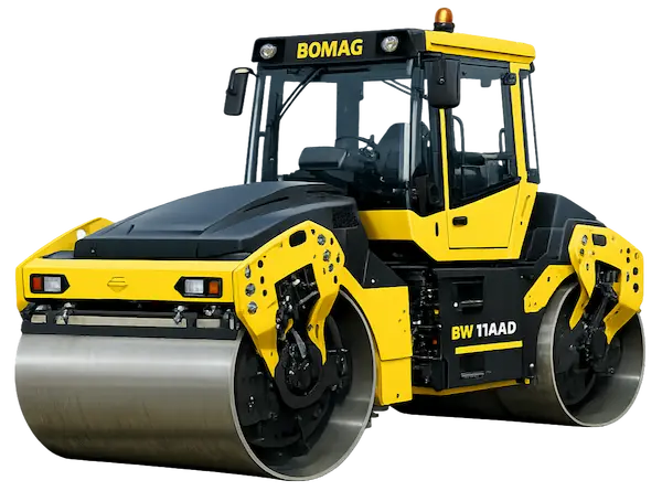 Дорожный каток BOMAG BW 174 AD