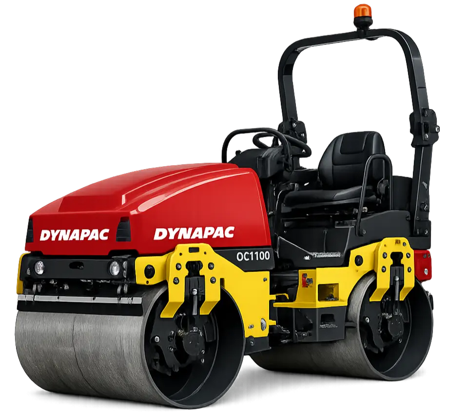 Дорожный каток Dynapac CC1100