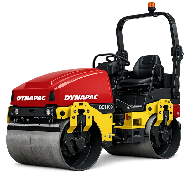 Дорожный каток Dynapac CC1100