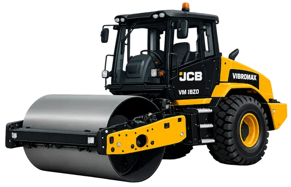 Грунтовый каток JCB Vibromax VM 132 D