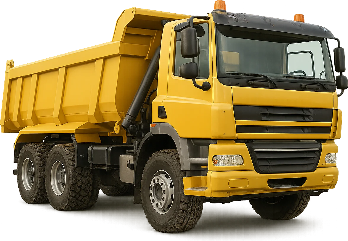 Самосвал DAF CF 85.360