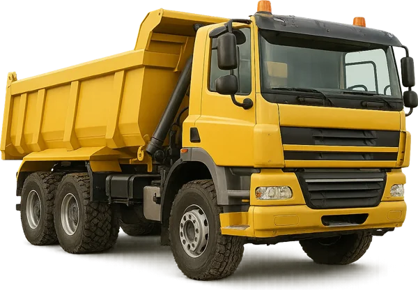 Самосвал DAF CF 85.360