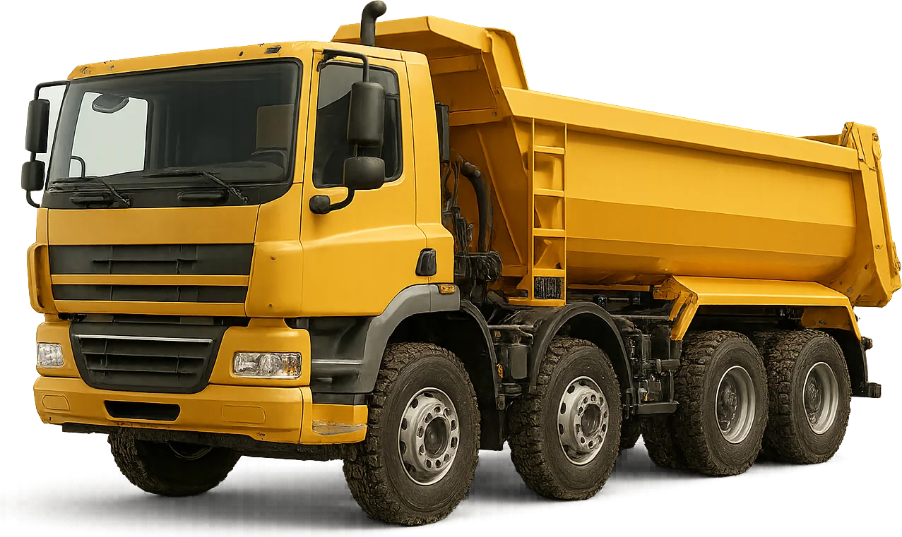 Самосвал DAF CF 85.410