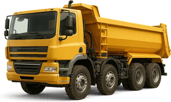 Самосвал DAF CF 85.410