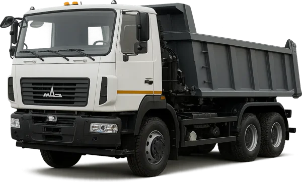 Самосвал МАЗ 6501