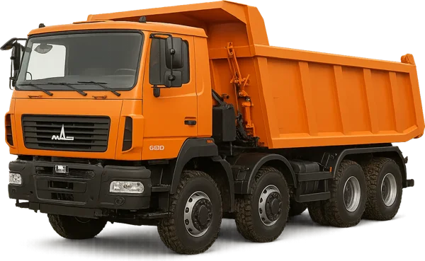 Самосвал МАЗ 6516
