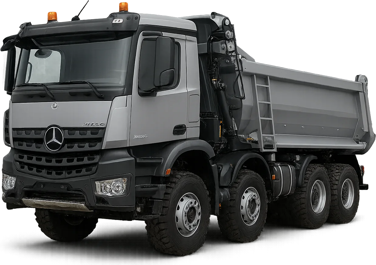 Самосвал Mercedes-Benz Arocs 3345