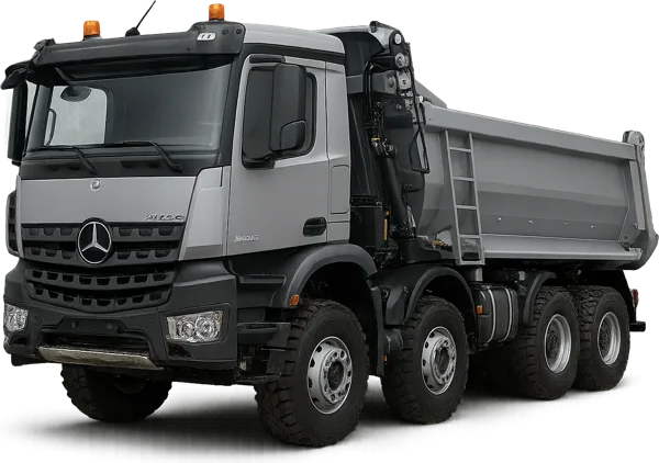 Самосвал Mercedes-Benz Arocs 3345
